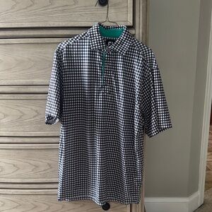 Mens Footjoy polo - size Small